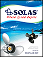 Shop the Solas Propellers Catalog