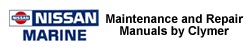 nissan outboard motor repair and service