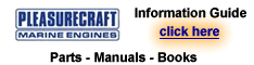 pcm pleasure craft marine inboard engine repair and service