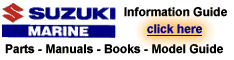 suzuki outboard motor repair and service