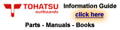 tohatsu outboard motor repair and service