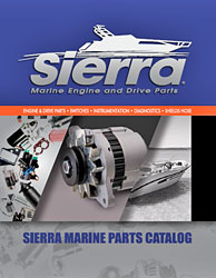 Sierra Marine Engine Catalog