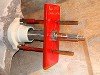 Prop shaft carrier puller tool in use .jpg