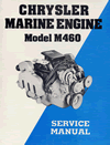 Service Manual: Chrysler M460
