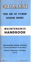 Gray Marine Maintenance Handbook for 4- & 6-cylinder gas engines