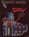 Gray Marine Students Service Manual for 2 cycle diesels
