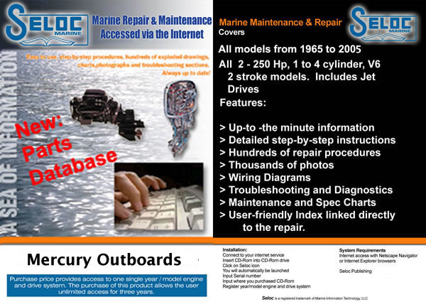 1998 250 mercury outboard repair manual