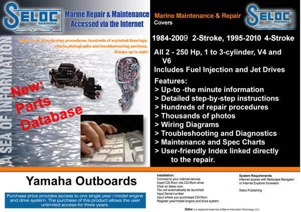 oem outboard motor repair manual