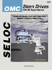 OMC Stern Drive Manual by Seloc