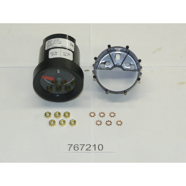 Evinrude Johnson OMC 0767210 Trim Gauge Kit Assembly