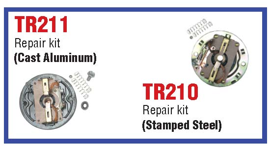 Arco Marine TR210 - Tilt Trim Repair Kits