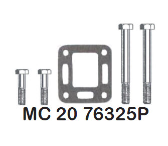 Barr Marine MC-20-76325P - Mounting Package
