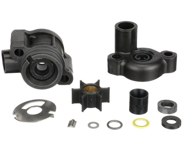 Mercury Quicksilver 4646893A 6 Water Pump Kit