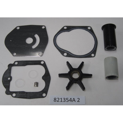 Mercury Quicksilver 821354A 2 Water Pump Repair Kit