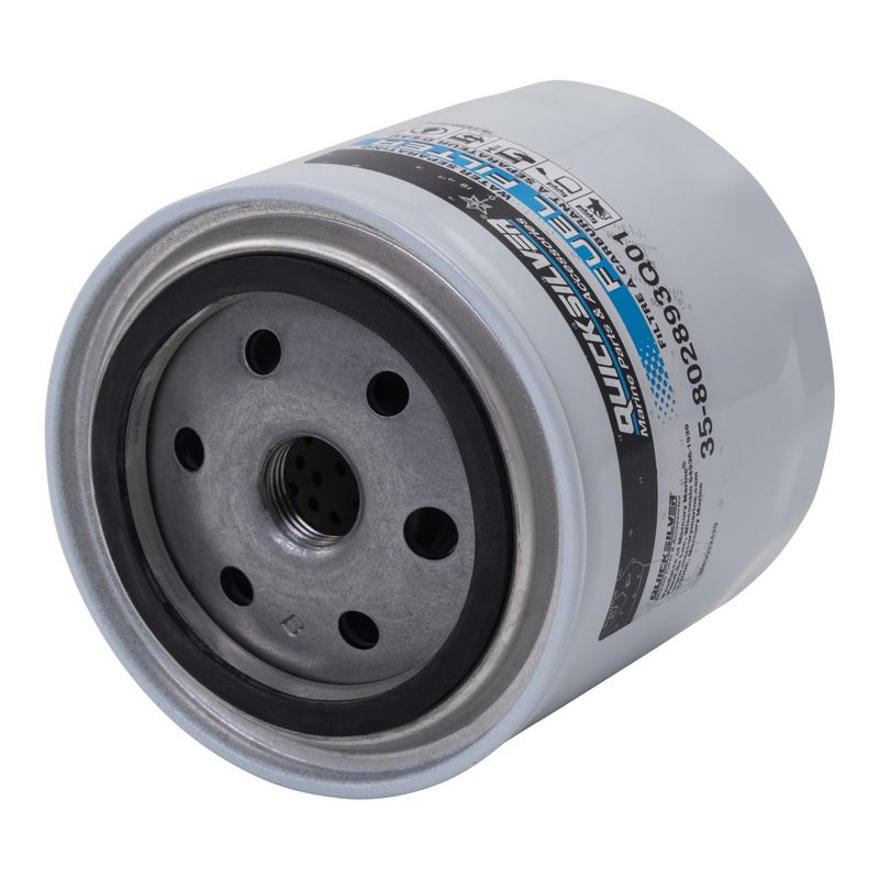 Mercury Quicksilver 35802893Q01 Fuel Filter Priced Individually
