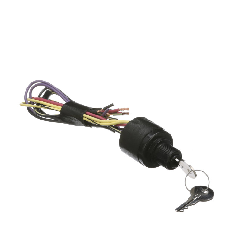 Mercury Quicksilver 8788107A 5 Ignition Switch Kit