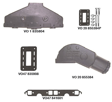 Volvo V8-307 & 350 C.I.D.
