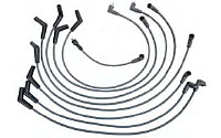 Spark plug wire set