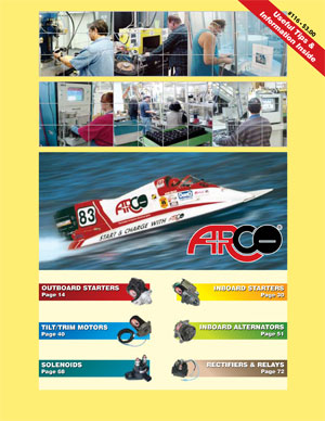 Arco Marine catalog