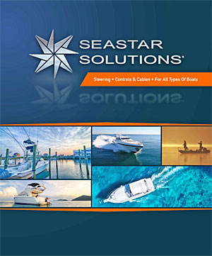 SeaStar (Teleflex) Controls & Cables