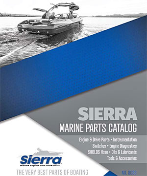 Sierra Marine parts catalog