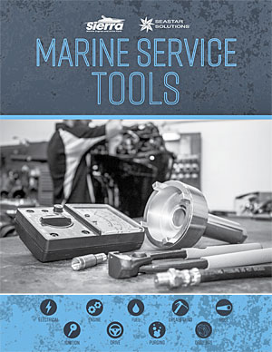 Sierra Marine tools catalog