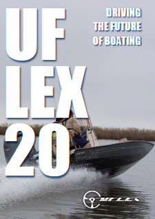 UFlex USA Marine Steering & Controls Catalog