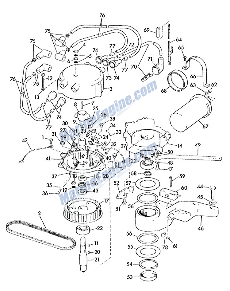 Oem: Evinrude Oem Parts