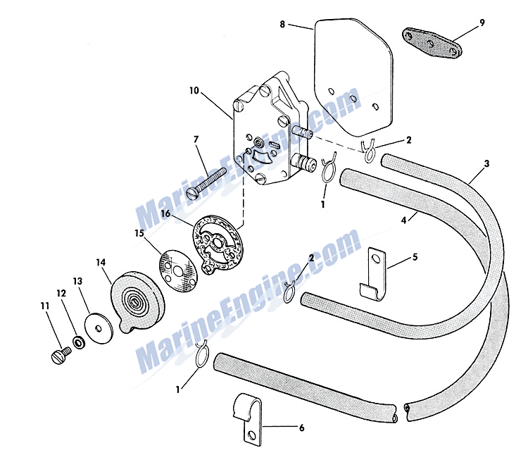 [DIAGRAM] 1989 15 Hp Evinrude Fuel Pump Diagram Wiring