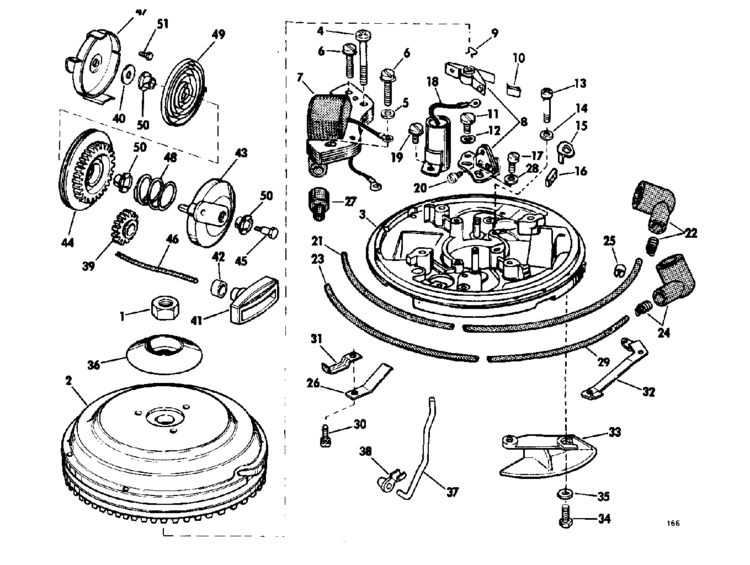 Johnson Outboard Motor Parts Diagram