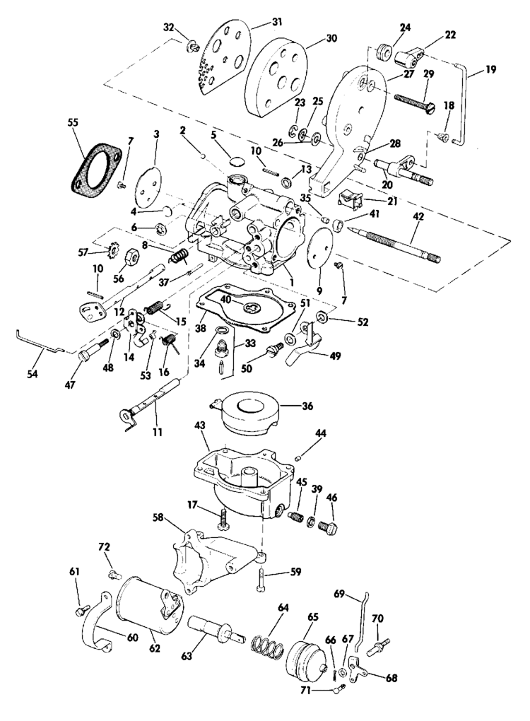 Troubleshooting chrysler outboard motor #4