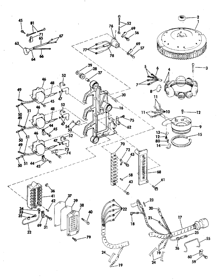[DIAGRAM] 1973 Evinrude 65 Wiring Diagram - MYDIAGRAM.ONLINE