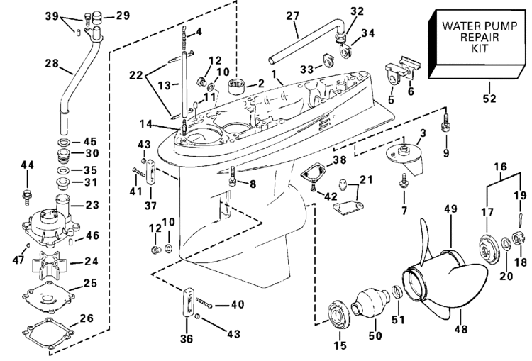 Evinrude Outboard Motors 70 Hp Diagram - Used Outboard Motors For