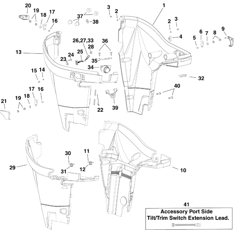 evinrude etec parts diagram evinrude lower engine cover parts for 2007 250hp evinrude etec parts diagram evinrude lower engine cover parts for 2007 250hp