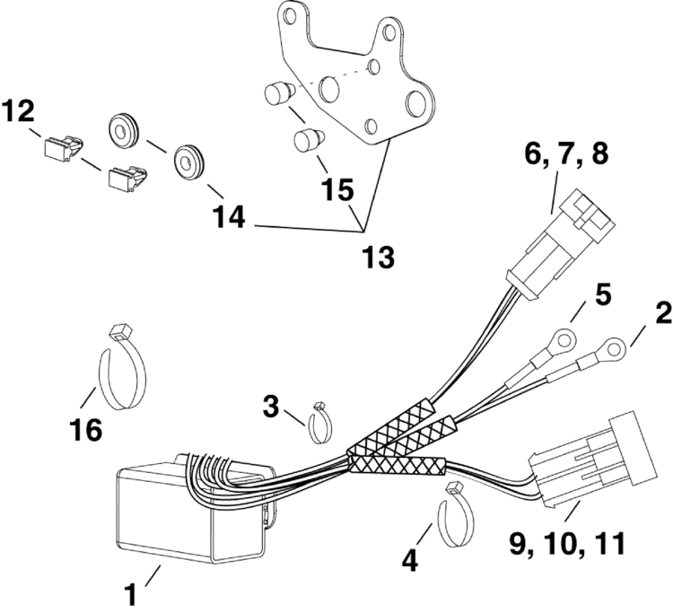 evinrude etec parts diagram evinrude trim tilt relay parts for 2011 30hp e30dtsliis evinrude etec parts diagram evinrude trim tilt relay parts for 2011 30hp e30dtsliis