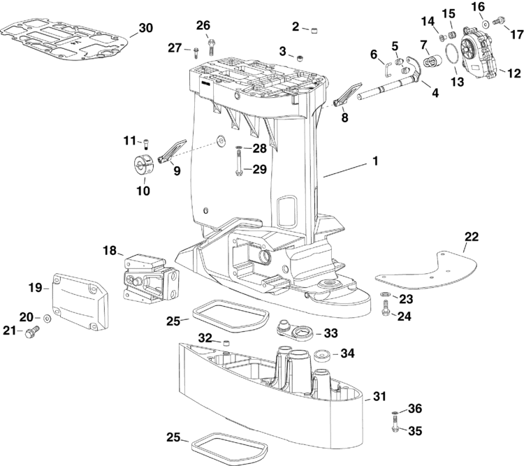 Evinrude parts - deals on 1001 Blocks