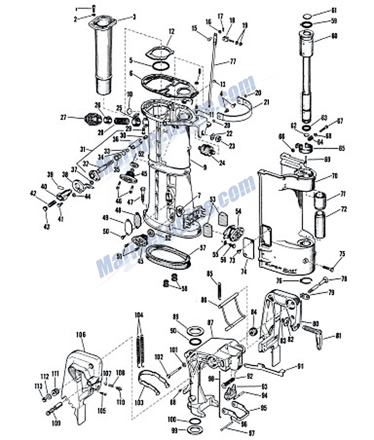 Best Lower Unit Gear Oil For Yamaha Best Lower Unit Gear Oil For Yamaha