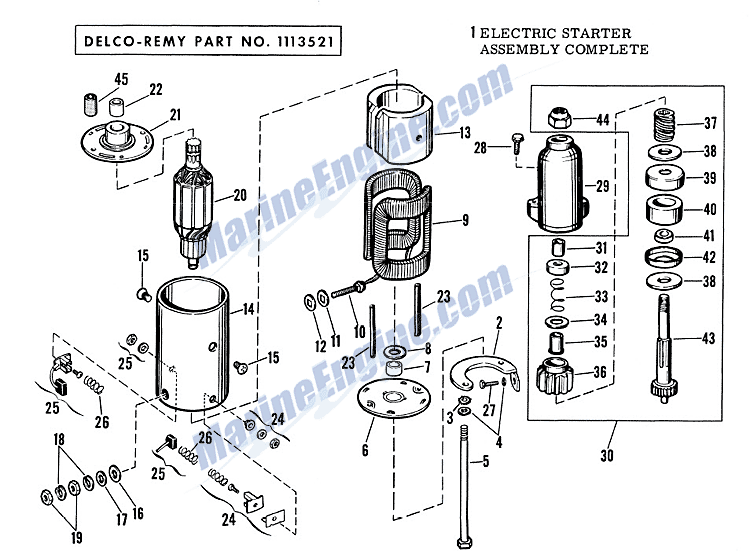 Delco Electric Motor Wiring Diagram at Brad Williams blog