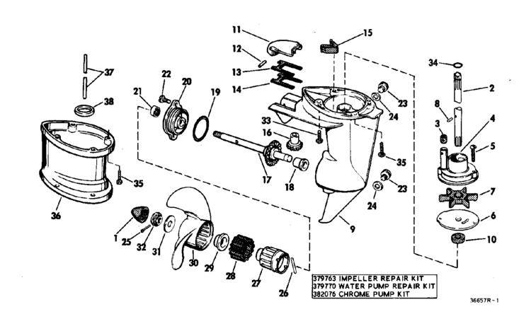 Johnson Gearcase Group