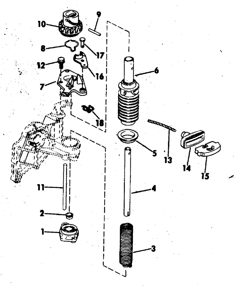 Old Johnson Outboard Serial Numbers