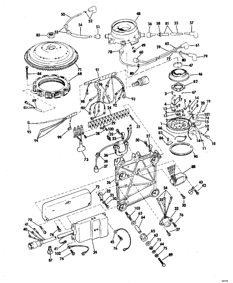 [DIAGRAM] 1972 Johnson 100 Hp Wiring Diagram Picture FULL Version HD