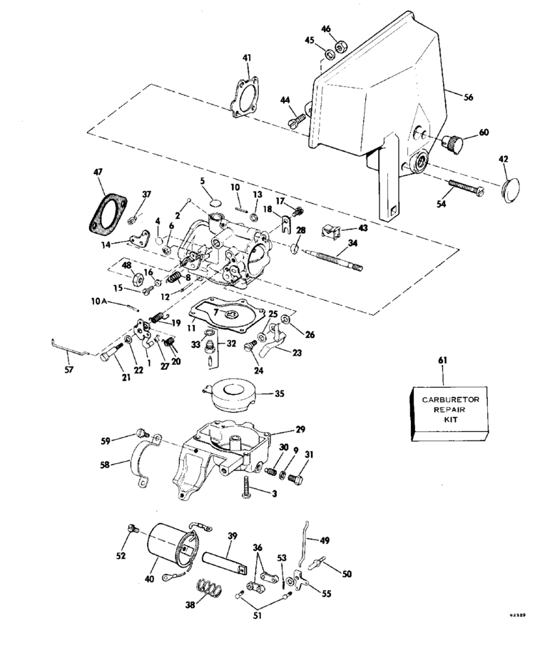 [DIAGRAM] 50 Hp Johnson Motor Diagram