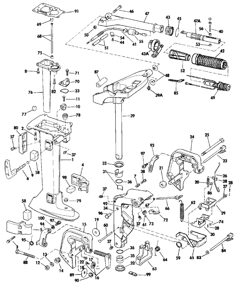 [DIAGRAM] Two Stroke Outboard Engine Manual Diagram Johnson MYDIAGRAM