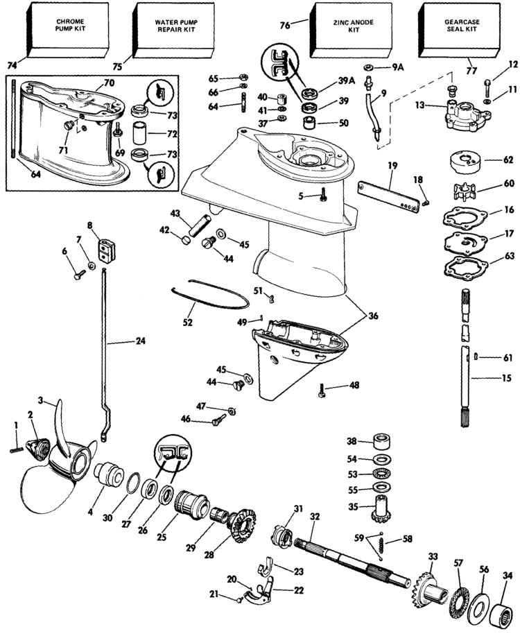 25 hp johnson wiring diagram - 28 images - evinrude johnson outboard
