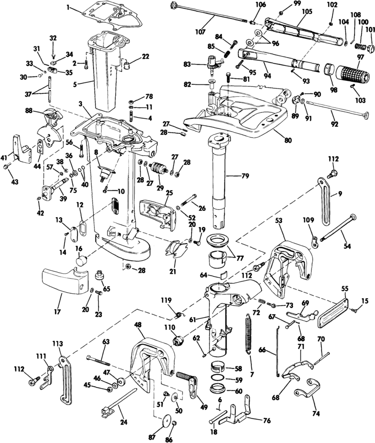 evinrude parts diagram johnson outboard ignition switch wiring diagram part 37583 evinrude parts diagram johnson outboard ignition switch wiring diagram part 37583