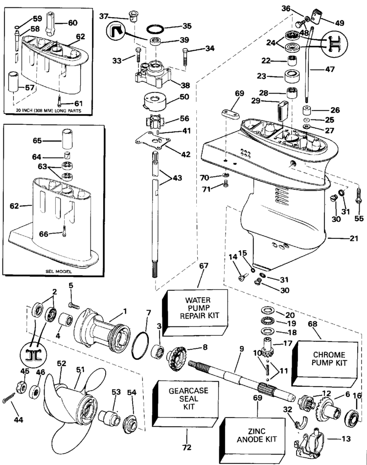 15 hp evinrude parts diagram evinrude gearcase parts for 1992 15hp e15renm outboard motor 15 hp evinrude parts diagram evinrude gearcase parts for 1992 15hp e15renm outboard motor