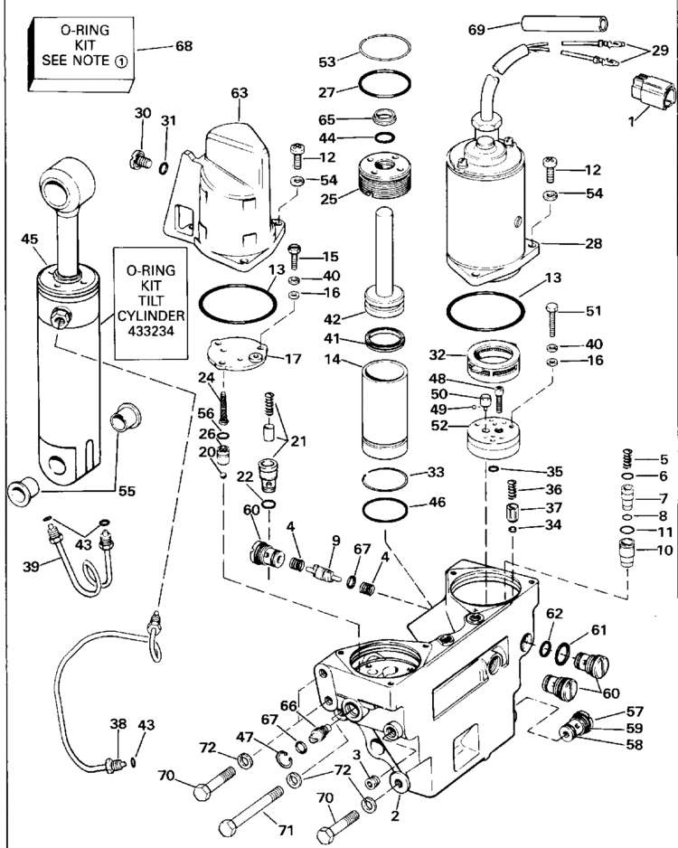 [DIAGRAM] 424 International Tractor Hydraulics Diagram