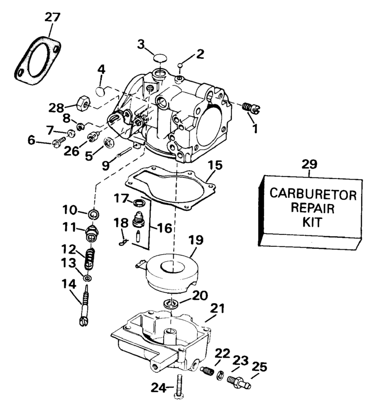 [DIAGRAM] 1969 Evinrude 25 Hp Engine Wiring Diagrams