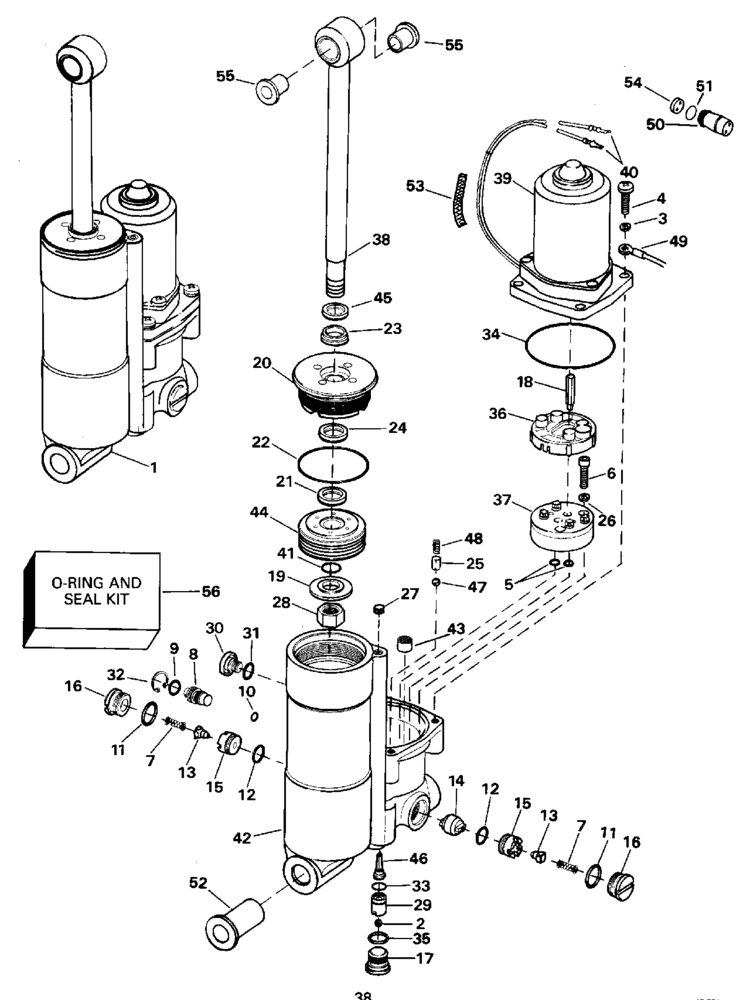 Reference Numbers In This Diagram Can Be Found In A Light