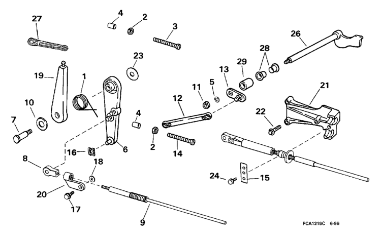 Outboard Wiring Diagram Moreover Mercury Outboard Engine Wiring